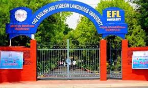 Image for The English and Foreign Languages University (EFLU), Lucknow in Lucknow