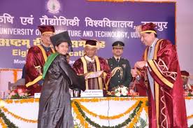 Convocation Maharana Pratap University of Agriculture & Technology in Udaipur