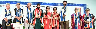 Annual Function Photo Gitam Institute Of Medical Science & Research (GIMSR), Visakhapatnam in Visakhapatnam