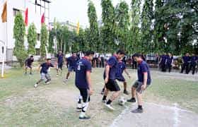Playground NIPS School Of Hotel Management(NIPSHM), Kolkata in Kolkata