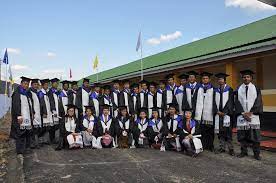 Group photo National Institute of Technology Manipur in Imphal West	