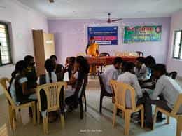 Study Room of Viswakavi Vemana Government Degree College, Kothapeta in East Godavari	