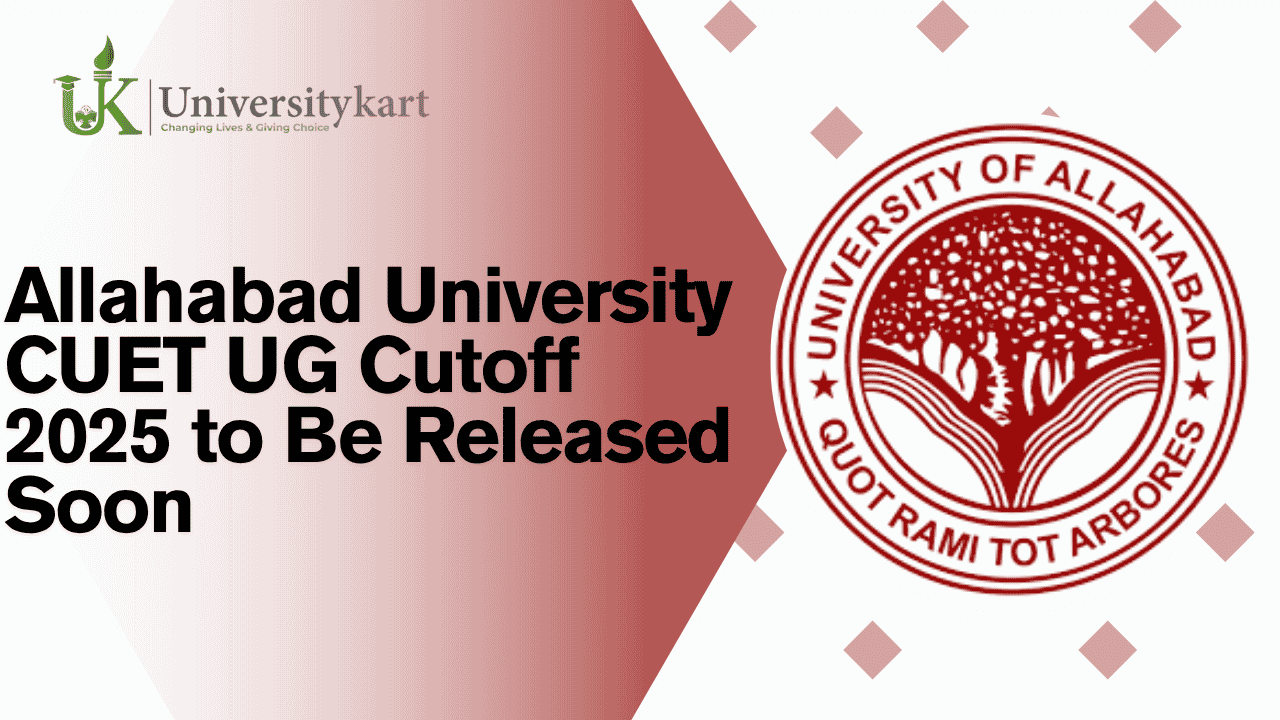 Allahabad University CUET UG Cutoff 