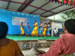 Program at Government Degree College, Tuni in East Godavari	