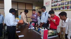 Lab IIMT College of Polytechnic, Greater Noida  in Greater Noida