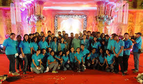 Students of NIEM Institute of Event Management, Mumbai in Mumbai 