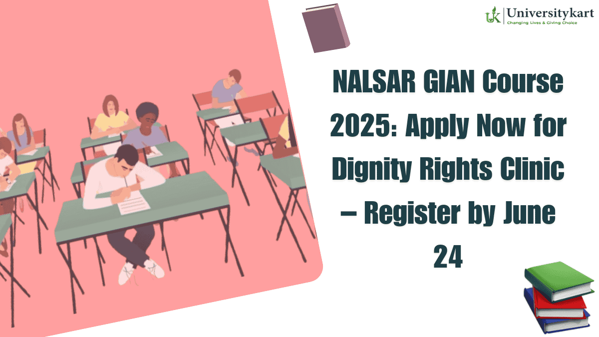 NALSAR GIAN Course 2025