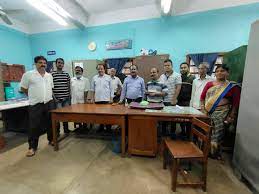 Staff Room Purulia Polytechnic, Purulia in Purulia