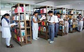 Library P.K. Institute of Technology and Management (PKITM, Mathura) in Agra