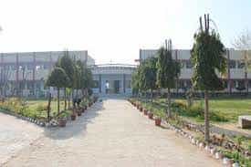 Campus D.A.V. College Cheeka in Kaithal	