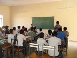 Classroom  Government Polytechnic College (GPC) Rajsamand in Rajsamand