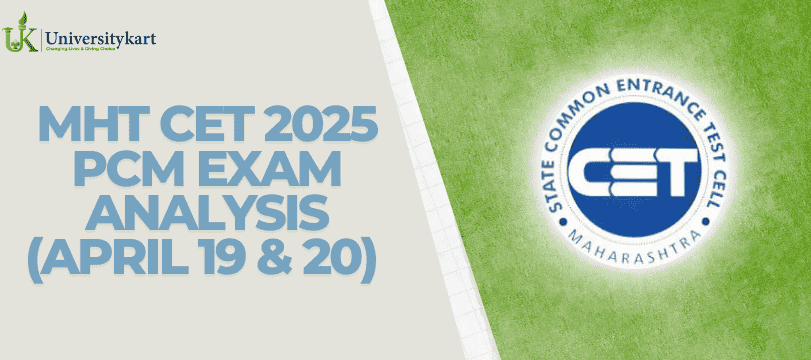 MHT CET 2025 PCM Exam Analysis