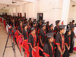 Convocation at MAM College of Pharmacy, Guntur in Guntur