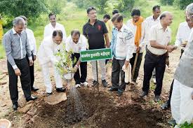 Plantation Rajasthan Technical University in Kota