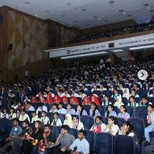 seminar hall Sant Hirdaram Girls College in Bhopal