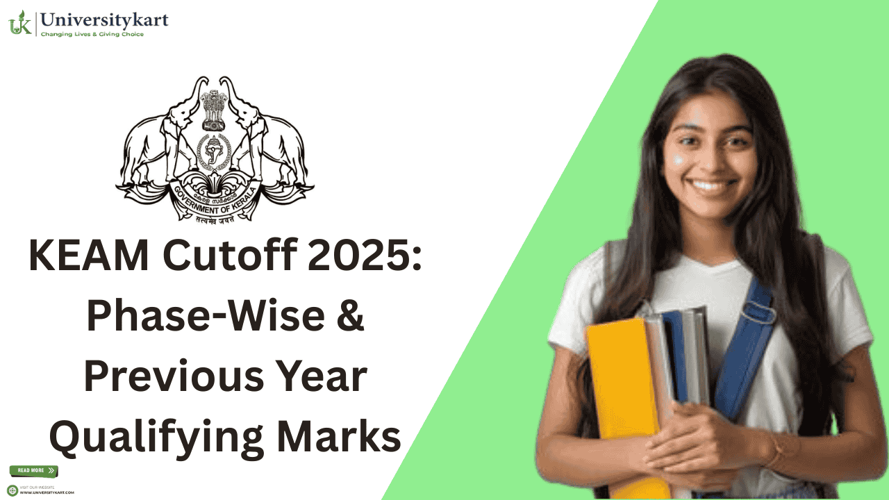 KEAM Cutoff 2025