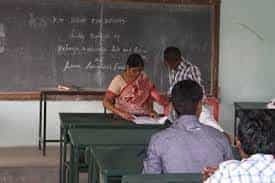 Classroom Maharaja Arts And Science College - [MASC], Coimbatore