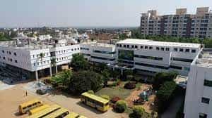 Overview Photo Spurthy College of Nursing , Bangalore in Bangalore