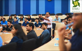 Class Room Indian Institute of Management Udaipur (IIM Udaipur) in Udaipur