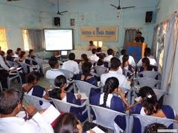 lecture theater Institute of Media Studies (IMS, Bhubaneswar) in Bhubaneswar