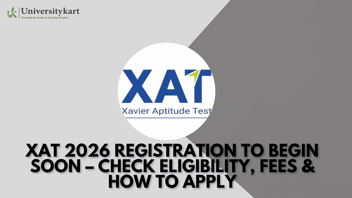 XAT 2026 Registration to Begin Soon