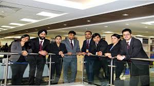 All students Amity International Business School Noida in Noida