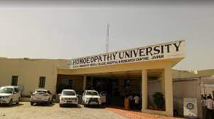 Homoeopathy University banner