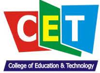 CET logo