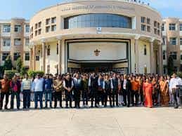Group Photo Sagar Institute of Research Technology Science -[SIRTS], in Bhopal