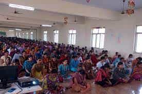 Auditorium Sri Mittapalli Institute of Technology for Women (SMITW, Guntur) in Guntur