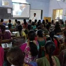 Class Room of Kakani Venkata Ratnam College, Krishna in Krishna	