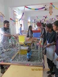 Workshop Sai Ganapathi Polytechnic, Visakhapatnam in Visakhapatnam	