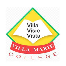 Villa Marie College For Women, Hyderabad logo