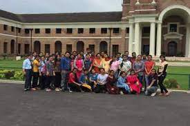 Bulding of  Forest Research Institute in Dehradun