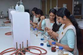 Laboratory Chinmaya Arts and Science College for Women, Kannur in Kannur