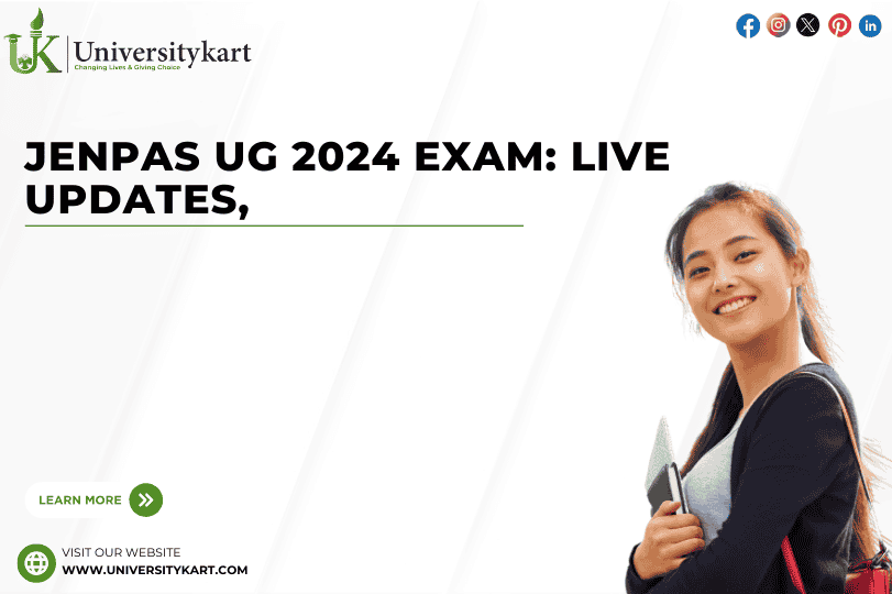JENPAS UG 2024 Exam