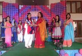 Annual function Women Institute of Technology (WIT, Dehradun) in Dehradun