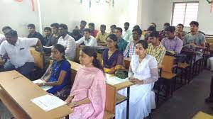 Class Room of Sri Sai Degree College, Kadapa in Kadapa