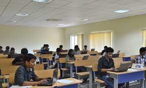 Class Room of Indian Institute of Information Technology Guwahati in Guwahati