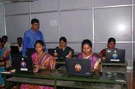 Computerlab Government College Of Education(GCOE), Pudukkottai in Pudukkottai