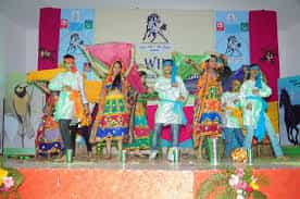 Annual Fastival Photo Wilsonia Degree College (WDC, Moradabad) in Moradabad