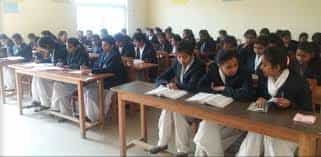 Class room  City Academy Law College (CALC, Lucknow) in Lucknow
