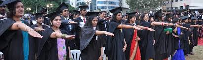 Convocation of  Dayananda Sagar College of Engineering, Bengaluru in 	Bangalore Urban