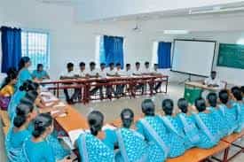Smart class  Arputha Jothi College of Teacher Education (AJCTE), Namakkal in Namakkal