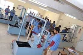 Practical Class of Government Degree College, Pakala in Chittoor	