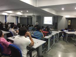 Class room shaheed sukhdev college of business studies in new delhi 