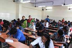 Exam hall Nirmala Memorial Foundation College of Commerce and Science (NMFCCS), Mumbai in Mumbai