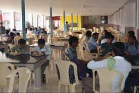 Canteen of Saveetha Medical College and Hospital, Chennai in Chennai	