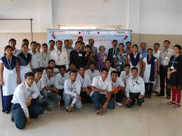 Group photo  Gharda Institute of Technology (GIT, Ratnagiri) in Ratnagiri