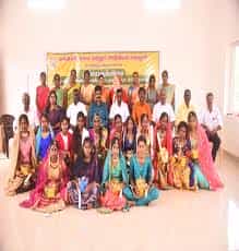Group Photo for Sanghamam College of Arts and Science (SCAS), Aruppukottai in Dharmapuri	
